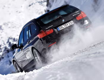 Alpina B3 BiTurbo Touring Allrad (F31) '2013–15
