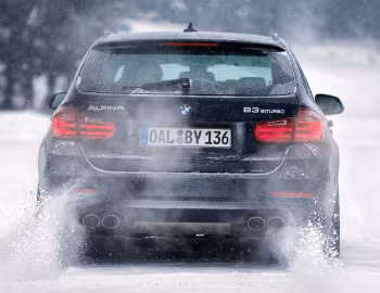 Alpina B3 BiTurbo Touring Allrad (F31) '2013–15