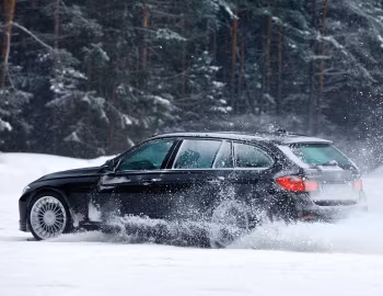 Alpina B3 BiTurbo Touring Allrad (F31) '2013–15