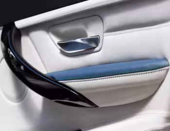 Интерьер Alpina B3 BiTurbo Limousine [Worldwide] (F30) '2013–15