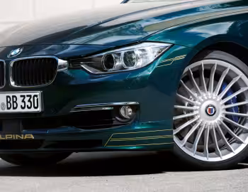Alpina B3 BiTurbo Touring (F31) '2013–15