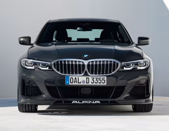 Alpina D3 S Limousine [Worldwide] (G20) '07.2020–06.2022