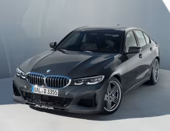 Alpina D3 S Limousine [Worldwide] (G20) '07.2020–06.2022