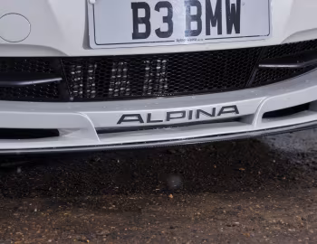 Alpina B3 GT3 [UK-spec] (E92) '03.2012–12.2013