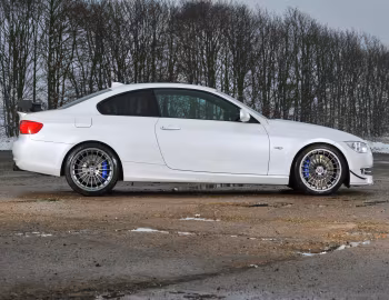 Alpina B3 GT3 [UK-spec] (E92) '03.2012–12.2013