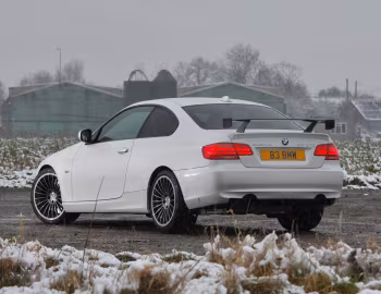 Alpina B3 GT3 [UK-spec] (E92) '03.2012–12.2013
