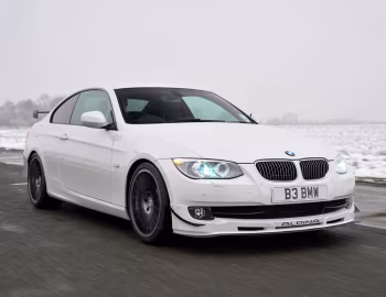 Alpina B3 GT3 [UK-spec] (E92) '03.2012–12.2013