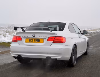 Alpina B3 GT3 [UK-spec] (E92) '03.2012–12.2013