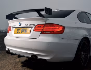 Alpina B3 GT3 [UK-spec] (E92) '03.2012–12.2013