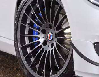 Alpina B3 GT3 [UK-spec] (E92) '03.2012–12.2013