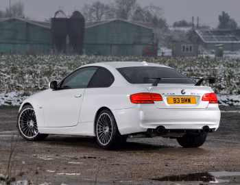 Alpina B3 GT3 [UK-spec] (E92) '03.2012–12.2013