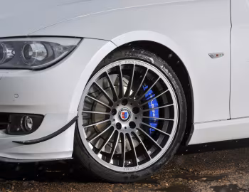 Alpina B3 GT3 [UK-spec] (E92) '03.2012–12.2013
