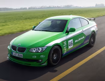 Alpina B3 GT3 (E92) '03.2012–12.2013