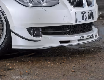 Alpina B3 GT3 [UK-spec] (E92) '03.2012–12.2013