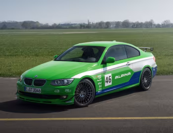 Alpina B3 GT3 (E92) '03.2012–12.2013