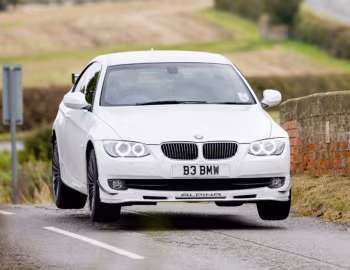 Alpina B3 GT3 [UK-spec] (E92) '03.2012–12.2013