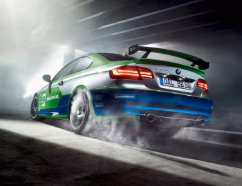 Alpina B3 GT3 (E92) '03.2012–12.2013