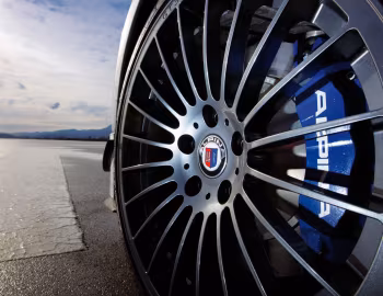 Alpina B3 GT3 (E92) '03.2012–12.2013