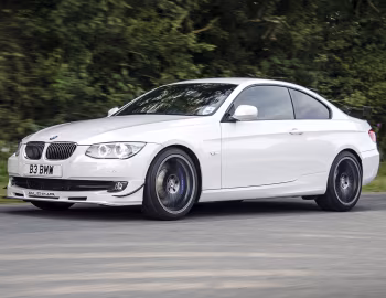 Alpina B3 GT3 [UK-spec] (E92) '03.2012–12.2013