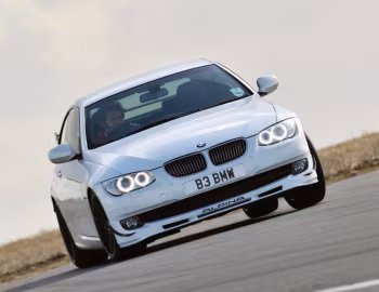 Alpina B3 GT3 [UK-spec] (E92) '03.2012–12.2013