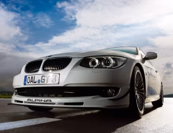 Alpina B3 GT3 (E92) '03.2012–12.2013