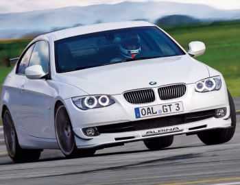 Alpina B3 GT3 (E92) '03.2012–12.2013