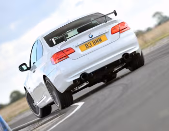Alpina B3 GT3 [UK-spec] (E92) '03.2012–12.2013