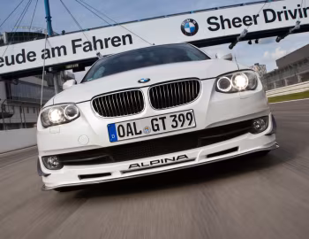 Alpina B3 GT3 (E92) '03.2012–12.2013