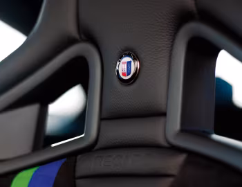 Alpina B3 GT3 [UK-spec] (E92) '03.2012–12.2013