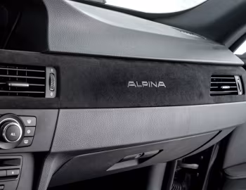 Интерьер Alpina B3 GT3 (E92) '03.2012–12.2013