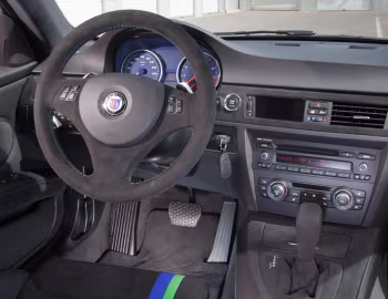 Интерьер Alpina B3 GT3 (E92) '03.2012–12.2013