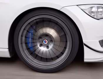 Alpina B3 GT3 (E92) '03.2012–12.2013