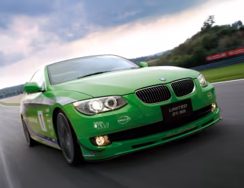 Alpina B3 GT3 [UK-spec] (E92) '03.2012–12.2013