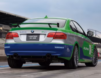 Alpina B3 GT3 [UK-spec] (E92) '03.2012–12.2013