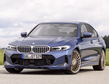 Alpina B3 GT Limousine [Worldwide] (G20) '07.2024–pr.