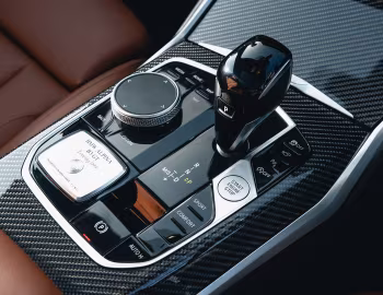 Intérieur Alpina B3 GT Touring [UK-spec] (G21) '2025–pr.