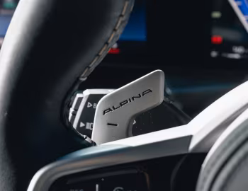 Intérieur Alpina B3 GT Touring [UK-spec] (G21) '2025–pr.