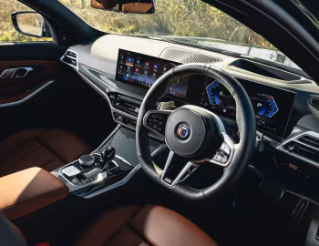 Panel frontal Alpina B3 GT Touring [UK-spec] (G21) '2025–pr.