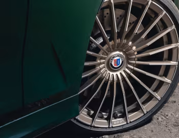 Alpina B3 GT Touring [UK-spec] (G21) '2025–pr.