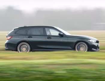 Alpina B3 GT Touring [UK-spec] (G21) '2025–pr.