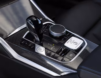 Interior Alpina B3 GT Touring [Worldwide] (G21) '07.2024–pr.