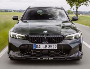 Alpina B3 GT Touring [Worldwide] (G21) '07.2024–pr.