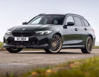 Alpina B3 GT Touring [UK-spec] (G21) '2025–pr.