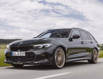 Alpina B3 GT Touring [Worldwide] (G21) '07.2024–pr.