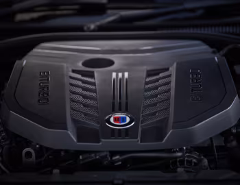 Bajo el capó Alpina B3 Limousine [Japan] (G20) '03.2020–06.2022
