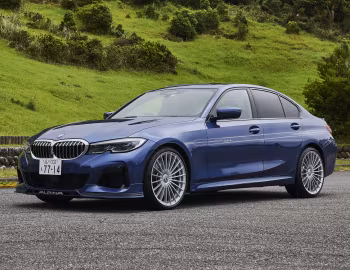 Alpina B3 Limousine [Japan] (G20) '03.2020–06.2022