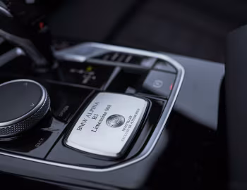 Интерьер Alpina B3 Limousine [Japan] (G20) '03.2020–06.2022