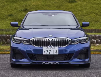 Alpina B3 Limousine [Japan] (G20) '03.2020–06.2022