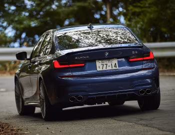 Alpina B3 Limousine [Japan] (G20) '03.2020–06.2022