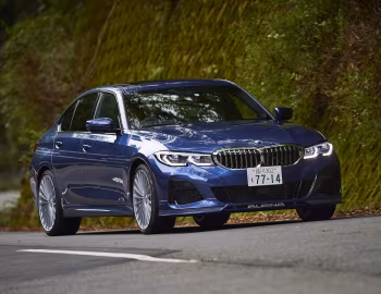 Alpina B3 Limousine [Japan] (G20) '03.2020–06.2022